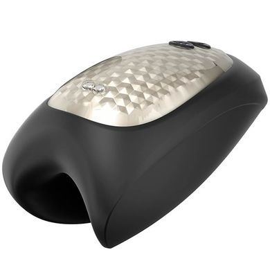 Man.Wand Pulsion One black - Akku Power