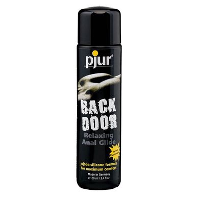 PJUR Back Door Relaxing Glide