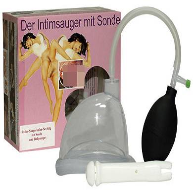 Fröhle Intimsaugschalen-Set 4-tlg.