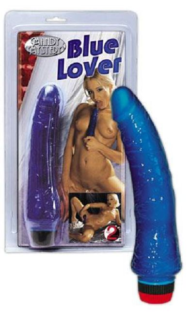 Mandys Blue Lover