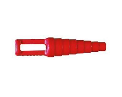 Katheter Stopfen rot steril 1St PZN: 3143898