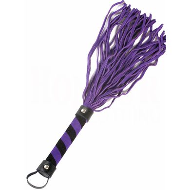 Wildleder Flogger