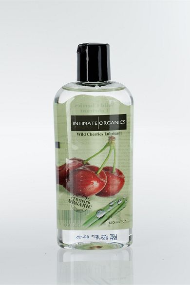 Intimate Organics Gleitgel Kirsche