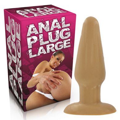 T4L Analplug Large, 13 x 4,5 cm