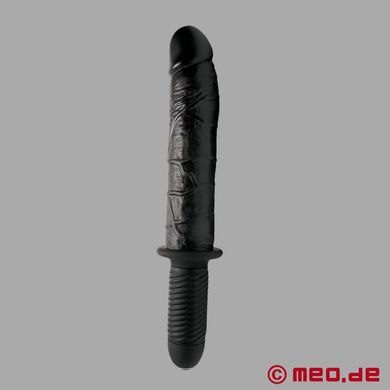 the-violator-dildo-mit-griff-und-vibration
