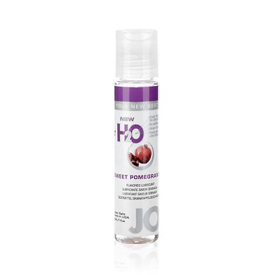 H2O Pomegranat, wasserbasiert, 30 ml