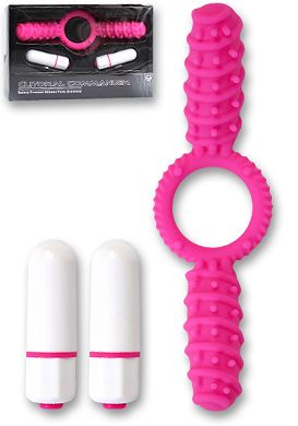 Penisring Clitoral Commander pink