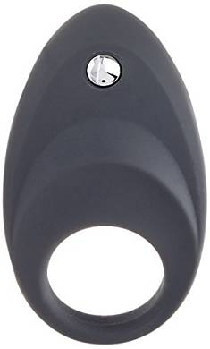Ovo B7 Vibrierender Ring Grey 1 Stück