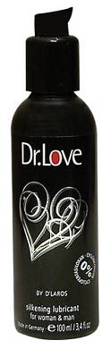 Dr. Love silkening lubricant