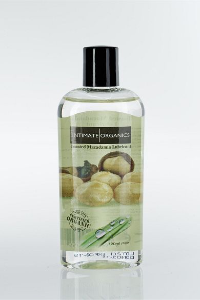 Intimate Organics Gleitgel Makademia
