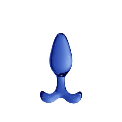 Glasplug Glcksbringer 11 x 3,7 cm