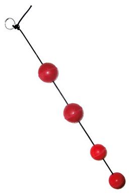 STRING OF PEARLSS-S-M-M