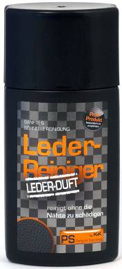 PS Lederreiniger mit Lederduft 250ml Lederpflege Autopflege #98812