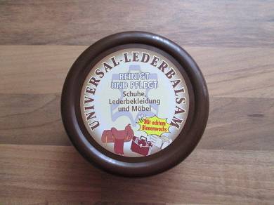 Lederbalsam Lederpflege Balsam 250 ml
