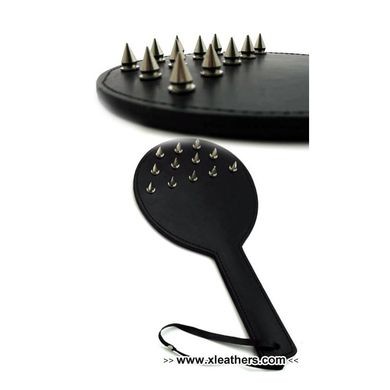 Xleathers TouchMe Paddel mit fiesen Spikes