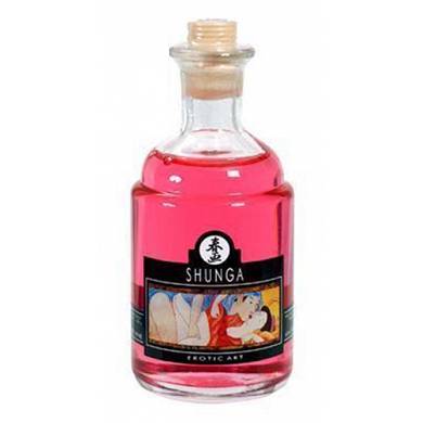 Shunga – Aphrodisierendes l Sekt & Erdbeere