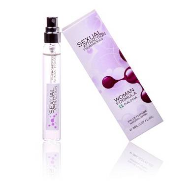 5 Alpha Woman 8ml Feromony Sex Attraction Pheromone