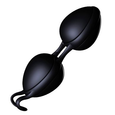 Joyballs Secret schwarz, D: 37 mm, Liebeskugeln
