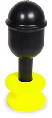 Keepburning Hoolalass Neck Lever Plug Yellow