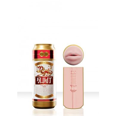 Masturbator Sex in a Can Sukit Beer