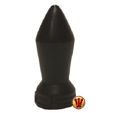 14 x 5,5 cm Alpha black