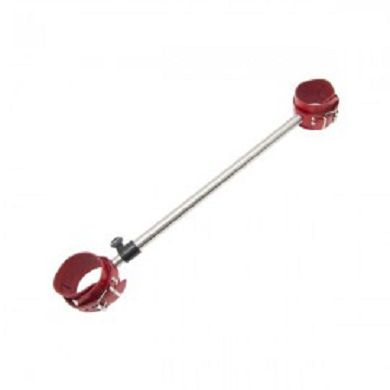 spreizstange-alliga-rot-mit-handfesseln-40---70-cm