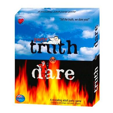 Party Truth or Dare, Wrfelspiel