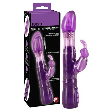 Purple Surprise