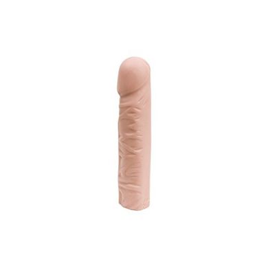 Doc Johnson Mr. Softee - Mauve - skin