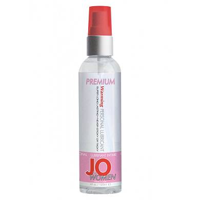 System JO - Premium Gleitmittel fr Frauen (Wrmend)