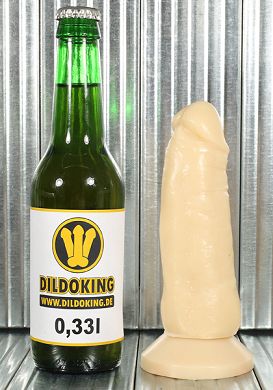 17 x 5 cm Dildo Liam nude