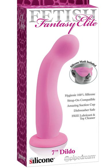 Fetish Fantasy Elite PIPEDREAM FF Dildo, 