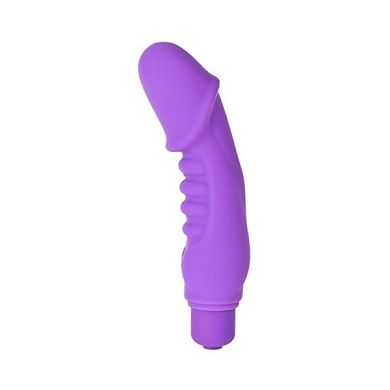 SHOTS TOYS Power Penis mini Lila 1er Pack