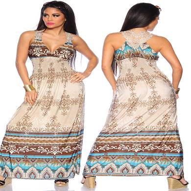 Maxikleid