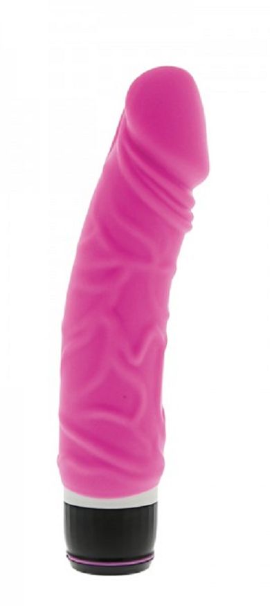 Vibrator Purrfect Silicone Classic in Pink