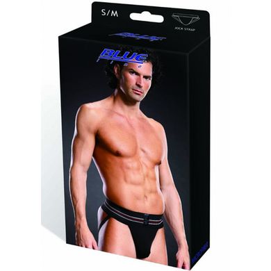 Herren Blue Line Jock black