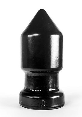 13,5 x 6 cm Zizi Plug - Frotsju black