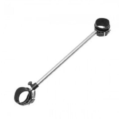 Spreizstange Alliga verstellbar 42cm bis 80cm mit Handfesseln