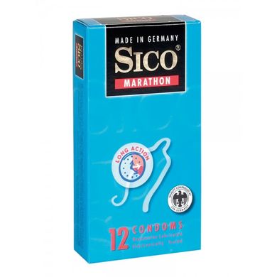 Sico Marathon 12er Pack