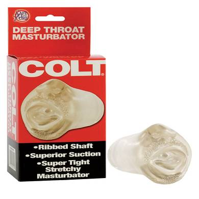 COLT Deep Throat Masturbator