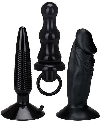 Humper Butt Plug Set