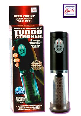 Turbo Stroker waterproof