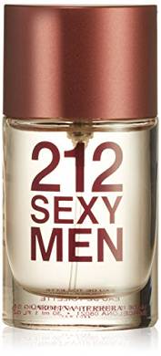 Carolina Herrera 212 Sexy Men EDT Spray 30.0 ml. 1er Pack (1 x 30 ml)
