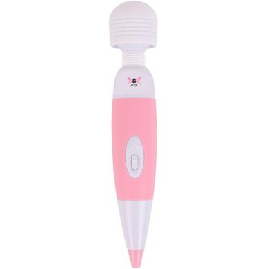 24 x 4,5 cm Pixey Mini Pink Vibrator & Massager 240 V pink