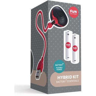 Funfactory Vibrator Battery+ Hybrid Kit