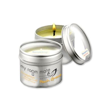 my room mateWellness Massagekerze (100 ml), Peach Grace