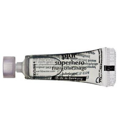 pjur superhero - Gleitmittel speziell fr IHN im 50er-Pack