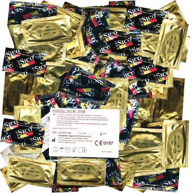 Sico Dry Kondome 100 Stck
