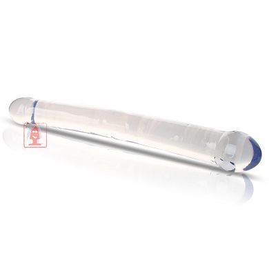 Crystal Doppel Dildo