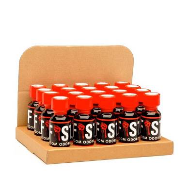 Fist Leather Cleaner X20